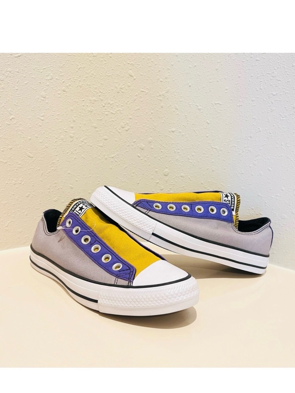 Converse Chuck 70 by You Custom Unisex Low Top Sneakers Size W:8 M:6 NEW